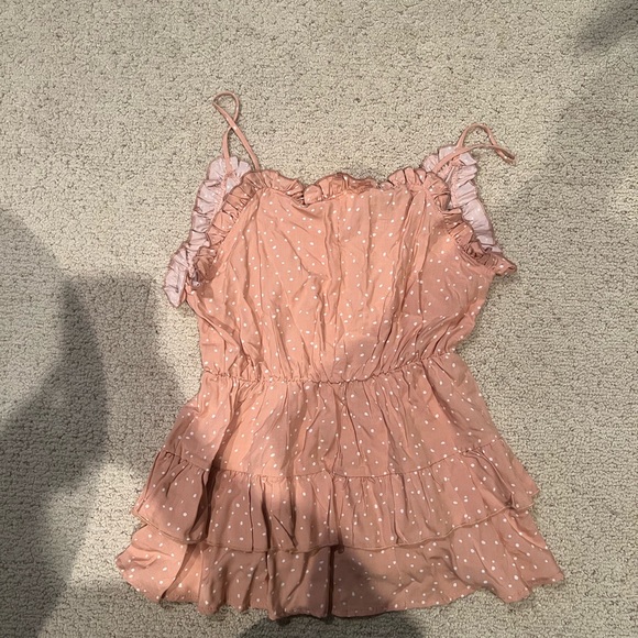 (2) Soft Flowy Tank Tops - Picture 4 of 7